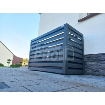 Osłona klimatyzatora - pompy ciepła 100x40x90... - Pozostałe artykuły do... - Radom - zdjęcie 7