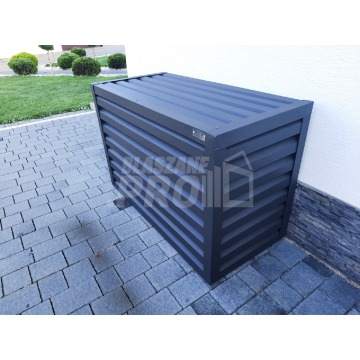 Osłona klimatyzatora - pompy ciepła 100x40x90... - Pozostałe artykuły do... - Radom - zdjęcie 5