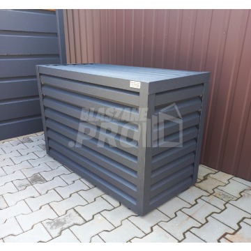 Osłona klimatyzatora - pompy ciepła 100x40x90... - Pozostałe artykuły do... - Radom - zdjęcie 2