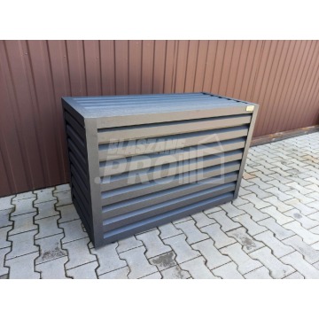 Osłona klimatyzatora - pompy ciepła 100x40x90... - Pozostałe artykuły do... - Radom - zdjęcie 3