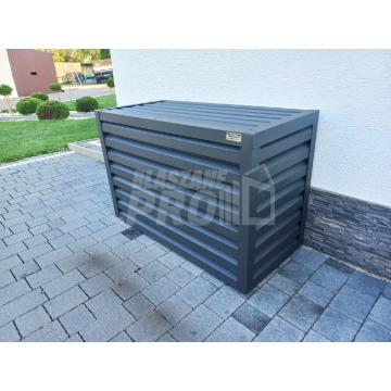Osłona klimatyzatora - pompy ciepła 100x40x90... - Pozostałe artykuły do... - Radom - zdjęcie 6