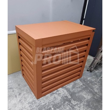 Osłona klimatyzatora - pompy ciepła 100x50x110... - Pozostałe artykuły do... - Leszno - zdjęcie 7