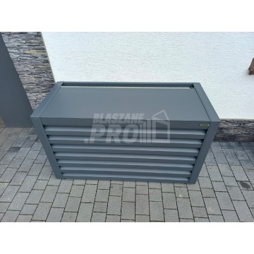 Osłona klimatyzatora pompy ciepła 110x40x90 cm... - Pozostałe artykuły do... - Tarnów - zdjęcie 9
