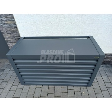 Osłona klimatyzatora pompy ciepła 110x40x90 cm... - Pozostałe artykuły do... - Tarnów - zdjęcie 7