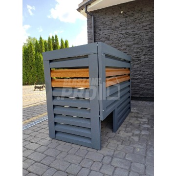 Osłona klimatyzatora - pompy ciepła 130x50x110... - Pozostałe artykuły do... - Katowice - zdjęcie 9