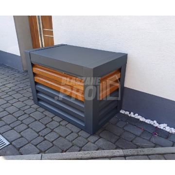 Osłona klimatyzatora - pompy ciepła 70x40x60 cm... - Pozostałe artykuły do... - Kielce - zdjęcie 8