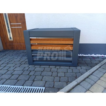 Osłona klimatyzatora - pompy ciepła 70x40x60 cm... - Pozostałe artykuły do... - Kielce - zdjęcie 7