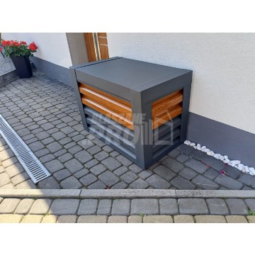 Osłona klimatyzatora - pompy ciepła 70x40x60 cm... - Pozostałe artykuły do... - Kielce - zdjęcie 5