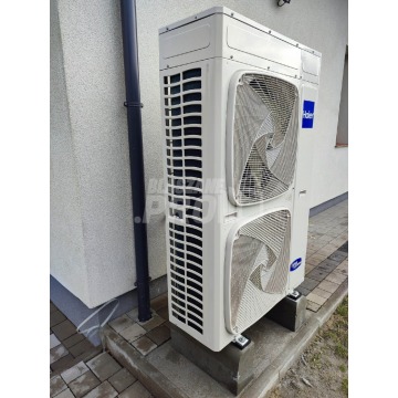 Osłona pompy ciepła 90x70x190 cm  antracyt GP327 - Pozostałe artykuły do... - Toruń - zdjęcie 4
