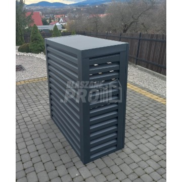 Osłona pompy ciepła wymiary 110 x 50 x 150 cm... - Pozostałe artykuły do... - Malbork - zdjęcie 7