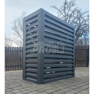 Osłona pompy ciepła wymiary 110 x 50 x 150 cm... - Pozostałe artykuły do... - Malbork - zdjęcie 10