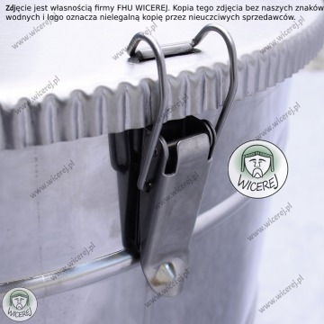 PREMIUM Odstojnik do miodu 100L z zatrzaskami... - Pozostałe narzędzia... - Jaśliska - zdjęcie 3