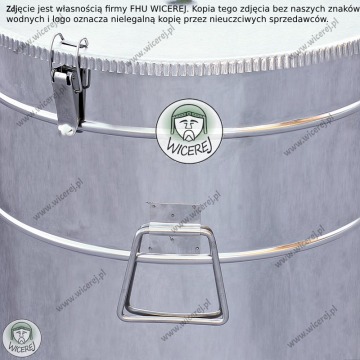 PREMIUM Odstojnik do miodu 100L z zatrzaskami... - Pozostałe narzędzia... - Jaśliska - zdjęcie 9