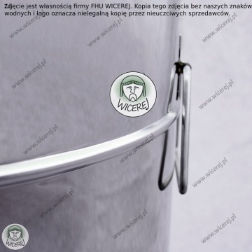 PREMIUM Odstojnik do miodu 100L z zatrzaskami... - Pozostałe narzędzia... - Jaśliska - zdjęcie 15