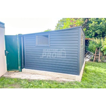 Schowek Domek Ogrodowy 4,5x4m Brama Dwuskrzydłowa... - Altany, domki, namioty - Przasnysz - zdjęcie 2