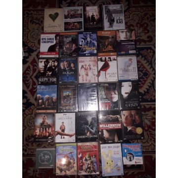 Płyty DVD super stan - DVD - Warszawa - zdjęcie 3