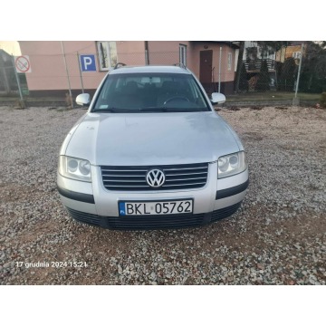 Volkswagen Passat 2004,  1.9 diesel - Na sprzedaż za 4 500,00 zł - Grajewo - zdjęcie 12