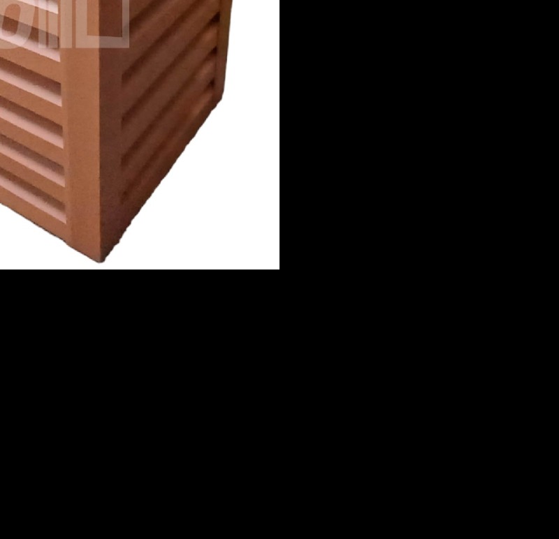 Osłona klimatyzatora - pompy ciepła 100x50x110... - Pozostałe artykuły do... - Leszno