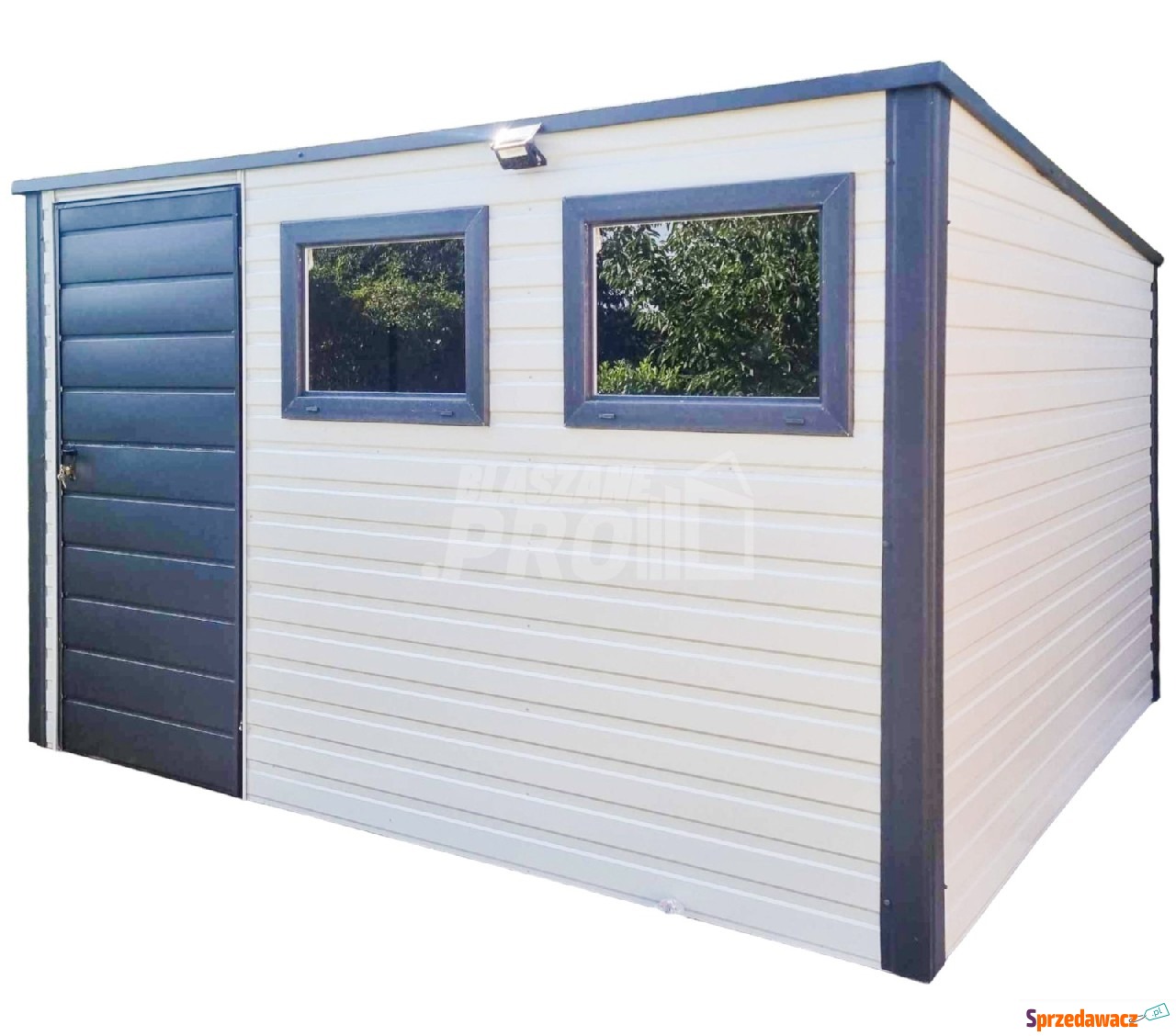 Schowek domek ogrodowy 3,5x2,5m...