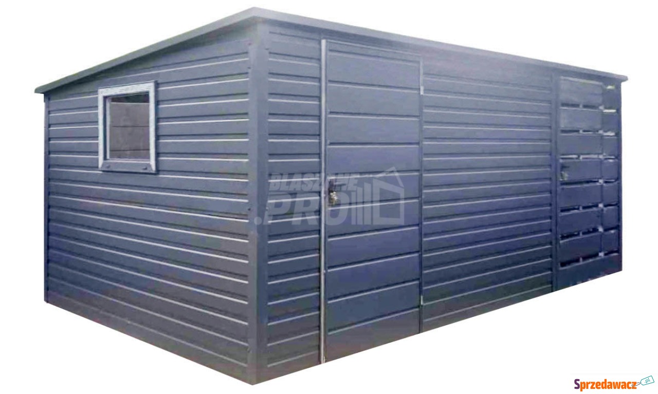 Schowek Domek Ogrodowy 4x2,5 +...