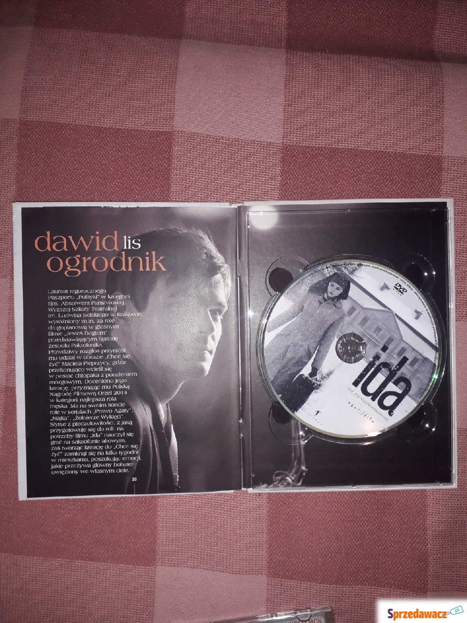 Płyta DVD super stan