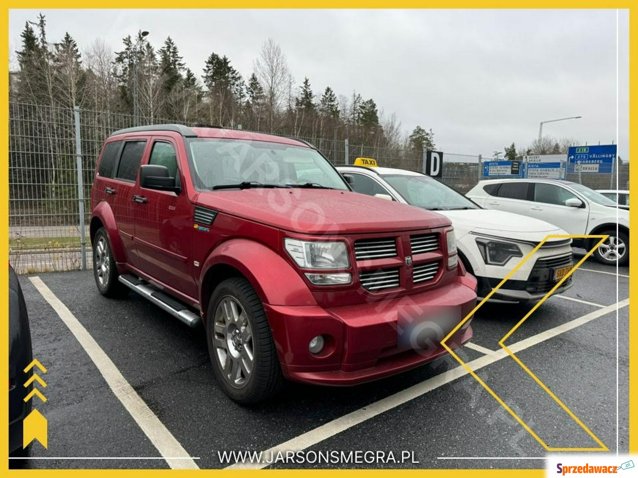 Dodge Nitro 2008