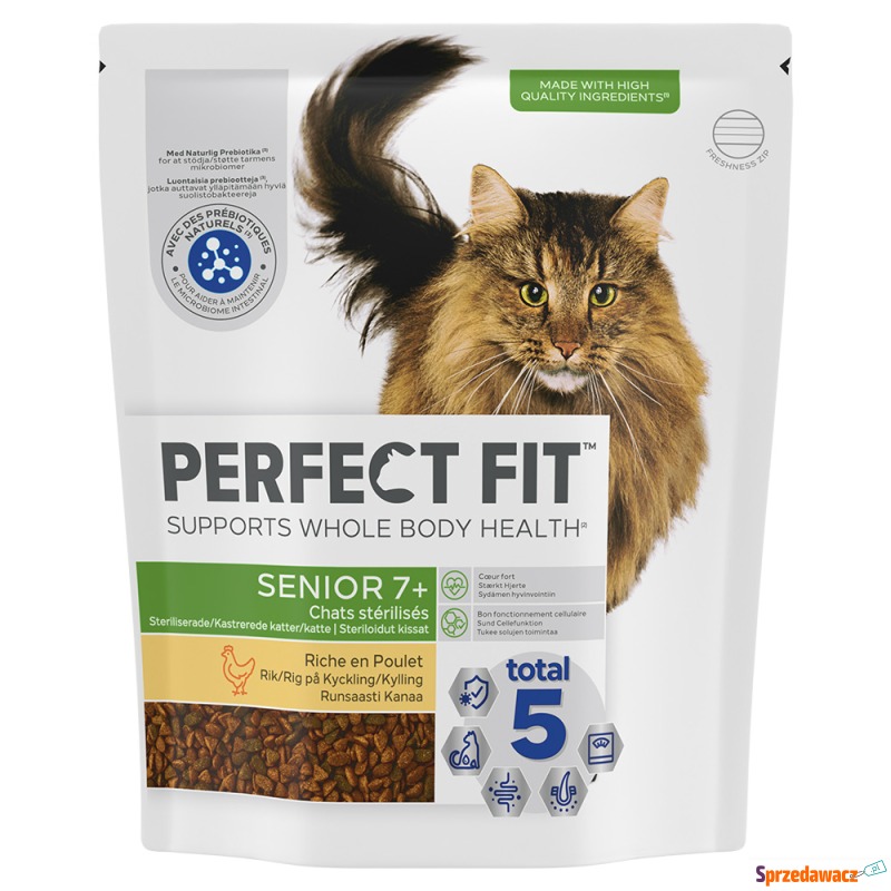 Perfect Fit Sterile Senior 7+,...