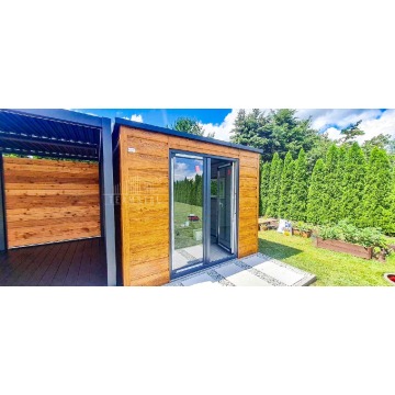 Schowek Domek Ogrodowy 2x2,5m Okno Jasny Orzech... - Altany, domki, namioty - Rybnik - zdjęcie 3
