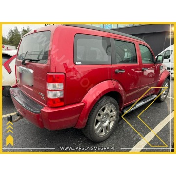 Dodge Nitro  SUV 2008,  4.0 benzyna, automat - Na sprzedaż za 153 510 zł - Skoczów - zdjęcie 3