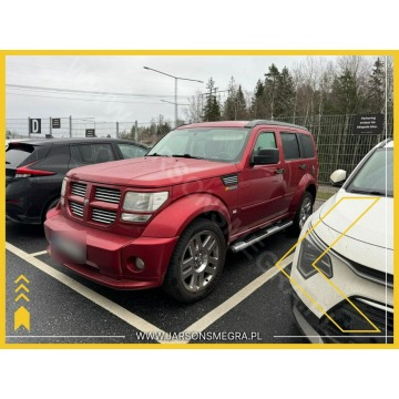Dodge Nitro  SUV 2008,  4.0 benzyna, automat - Na sprzedaż za 153 510 zł - Skoczów - zdjęcie 2