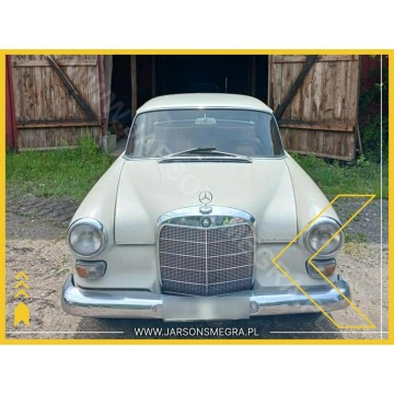 Mercedes inny - 230 Manual, 105hp, 1966