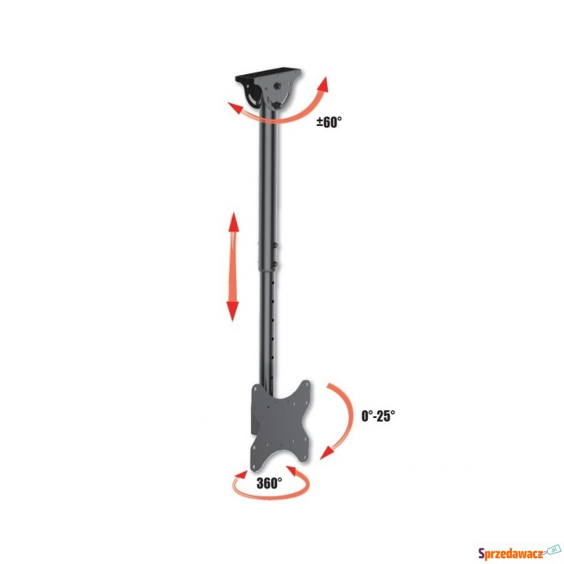 Techly 020614 42'' XL