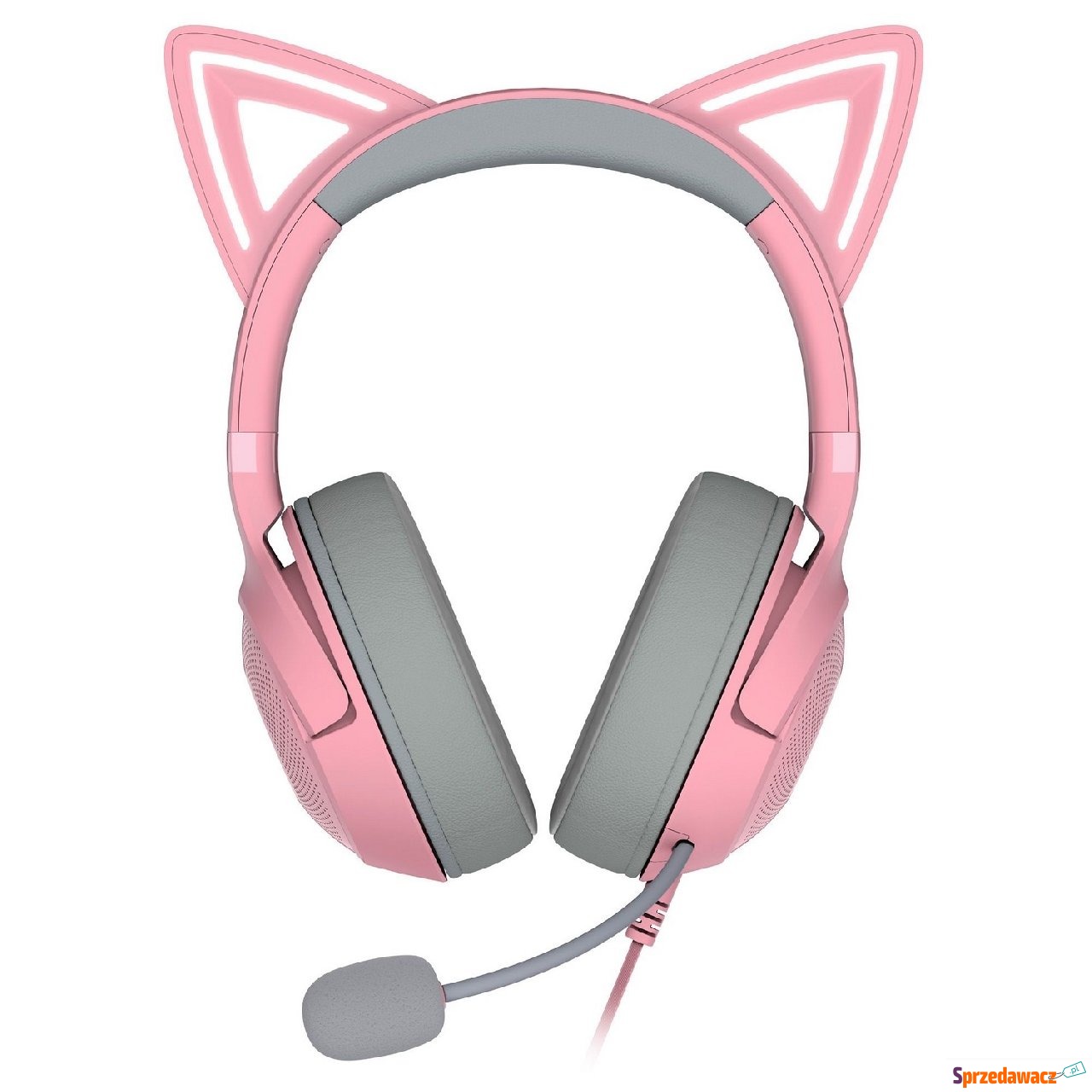 Razer Kraken Kitty V2 Quartz