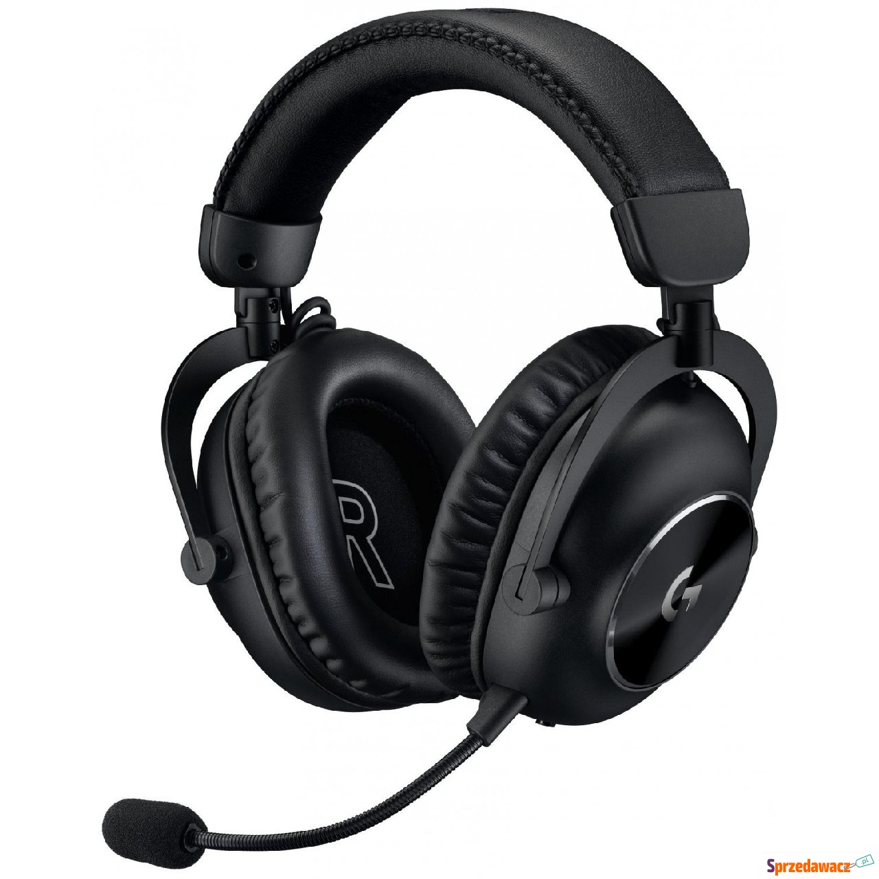 Logitech G Pro X2 Lightspeed Czarny