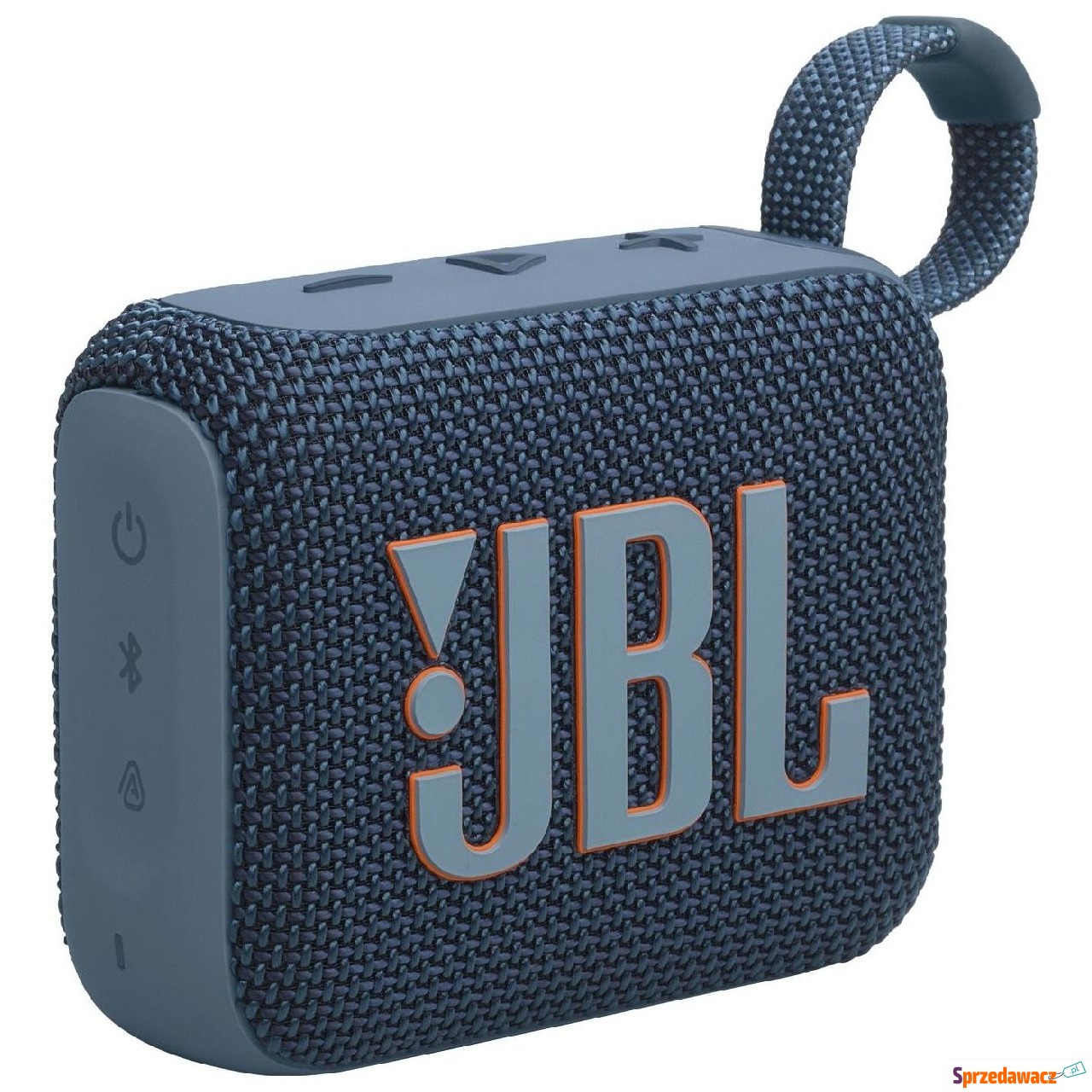 JBL GO 4 Niebieski