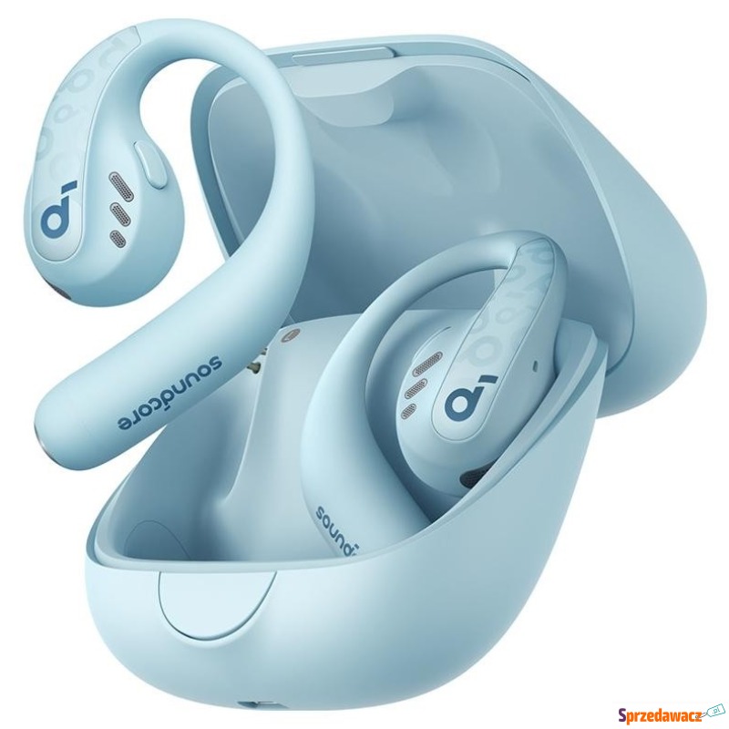 Soundcore AeroFit Pro Błękitne