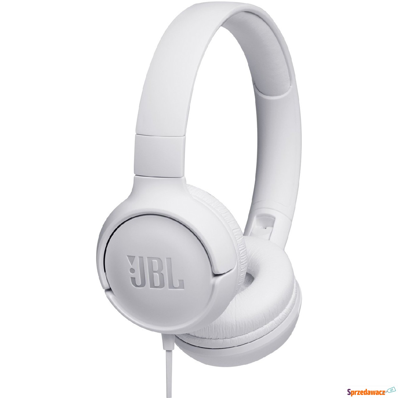 JBL Tune 500 Białe