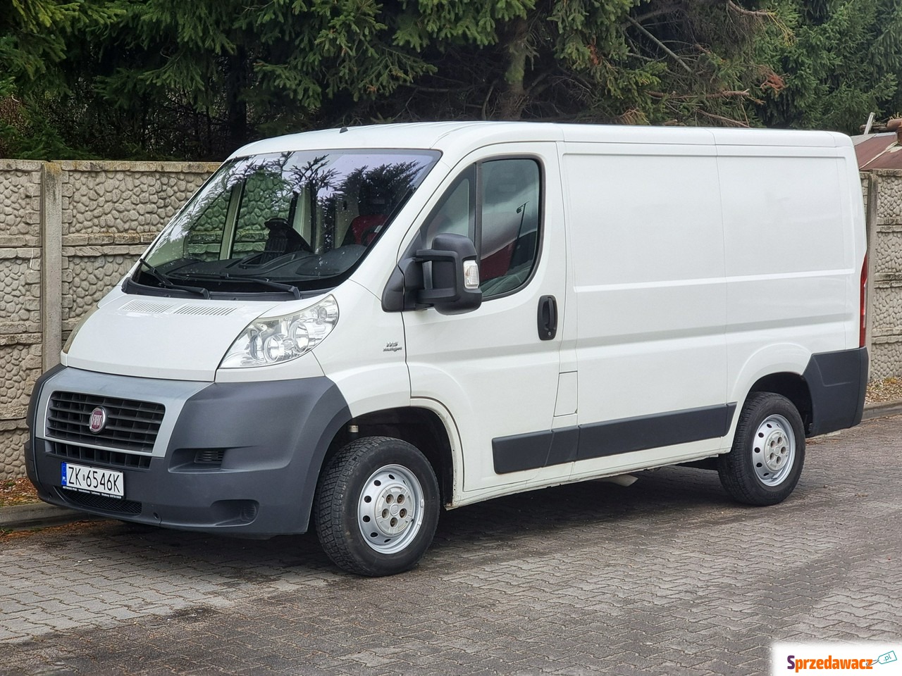 Fiat Ducato 2012