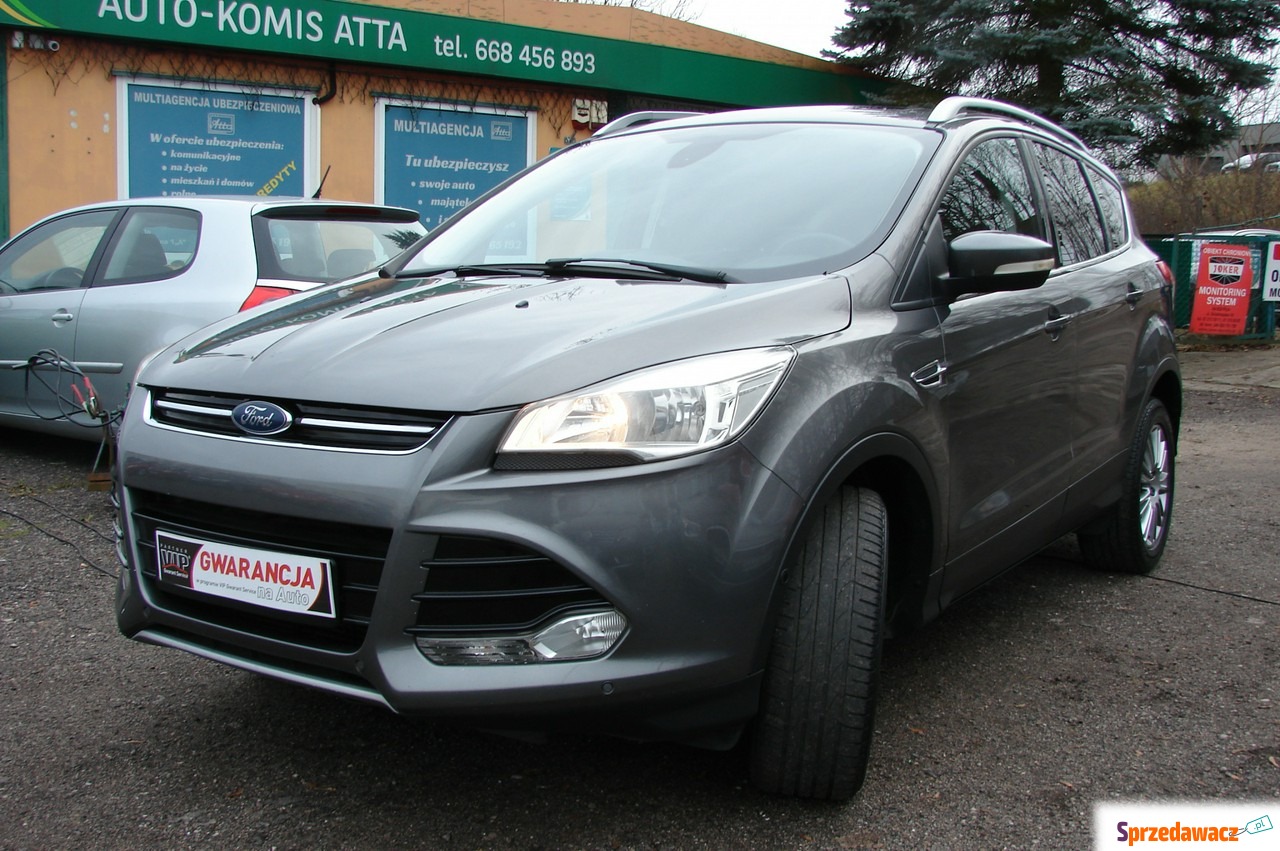 Ford Kuga 2014