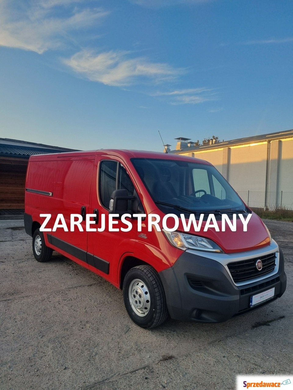 Fiat Ducato 2015