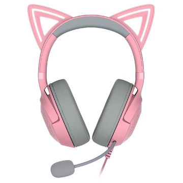 Razer Kraken Kitty V2 Quartz