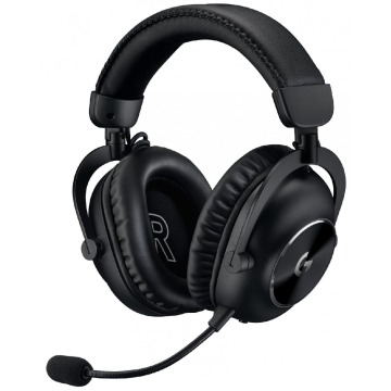 Logitech G Pro X2 Lightspeed Czarny