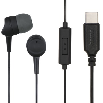 Hama Sea USB-C czarne