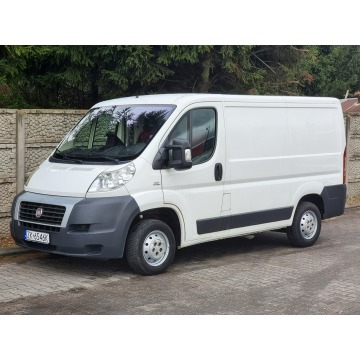 Fiat Ducato - 2.0 JTD 115KM L1H1 ! PRZEBIEG: 181.316 ! Super Stan ! Zarejestrowany