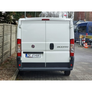 Fiat Ducato 2012,  2.0 diesel - Na sprzedaż za 26 900 zł - Koszalin - zdjęcie 8