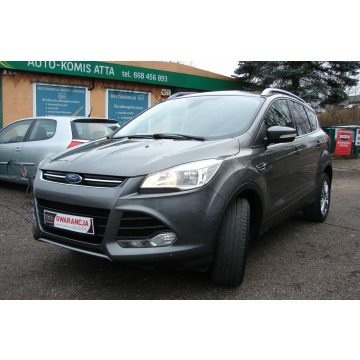 Ford Kuga - 2.0 TDCI 140 KM Titanium Ful Opcja
