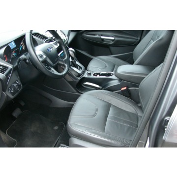 Ford Kuga  SUV 2014,  2.0 diesel, automat - Na sprzedaż za 39 900 zł - Piła - zdjęcie 5