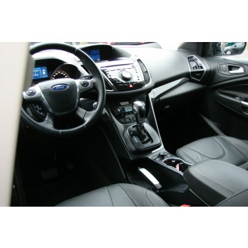 Ford Kuga  SUV 2014,  2.0 diesel, automat - Na sprzedaż za 39 900 zł - Piła - zdjęcie 10