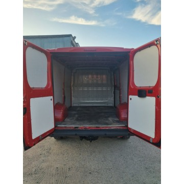 Fiat Ducato 2015,  2.3 diesel - Na sprzedaż za 46 617 zł - Śmiłowo - zdjęcie 10