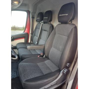 Fiat Ducato 2015,  2.3 diesel - Na sprzedaż za 46 617 zł - Śmiłowo - zdjęcie 11